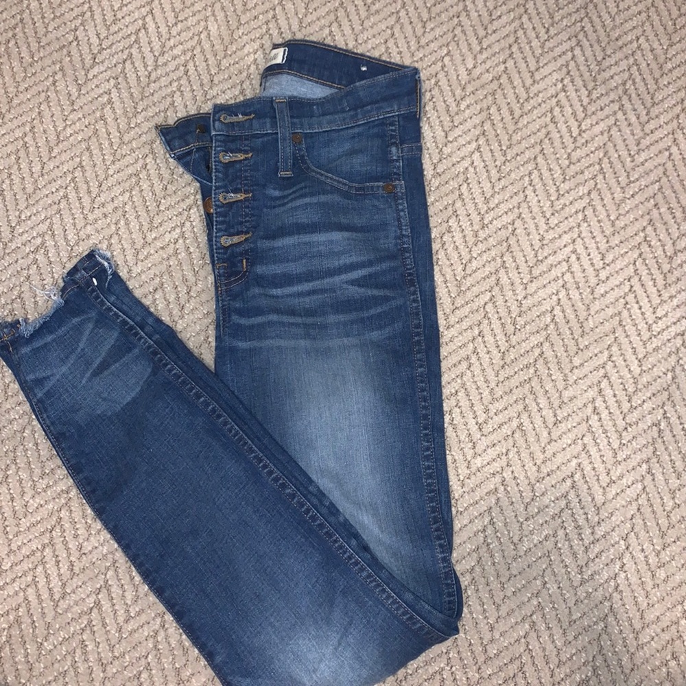 Women’s madewell jeans